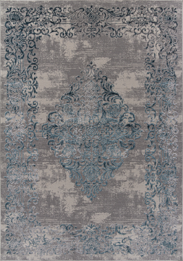 LIMAN - F481 - GRAY-BLUE