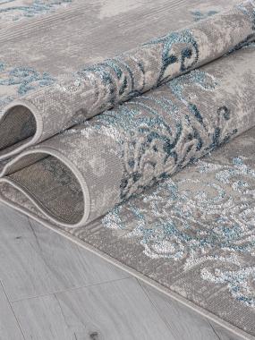 LIMAN - F481 - GRAY-BLUE