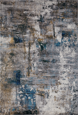 LONDON - D823 - GRAY-BLUE