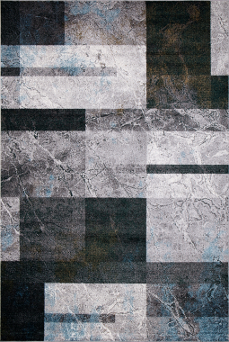 LONDON - D828 - GRAY-BLUE