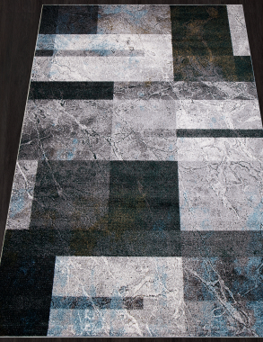 LONDON - D828 - GRAY-BLUE