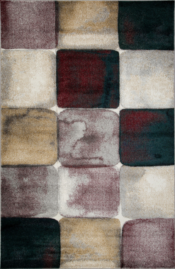 LONDON - D831 - GRAY-RED