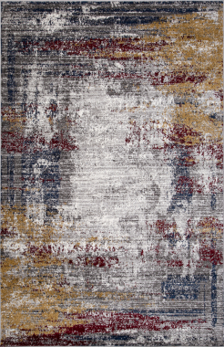 LONDON - D838 - GRAY-RED