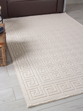 LOOPY - L0009A - BEIGE / BEIGE