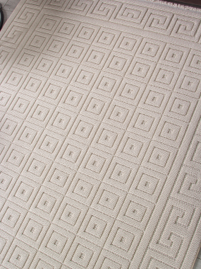 LOOPY - L0009A - BEIGE / BEIGE