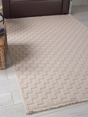 LOOPY - L0010A - D.BEIGE / D.BEIGE