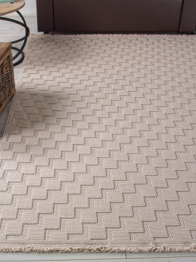 LOOPY - L0010A - D.BEIGE / D.BEIGE