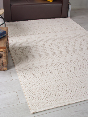 LOOPY - L0014B - BEIGE / D.BEIGE