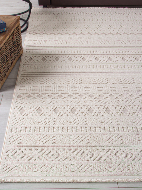 LOOPY - L0014B - BEIGE / D.BEIGE