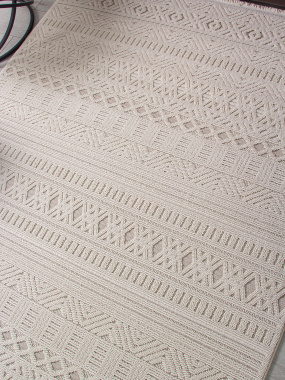 LOOPY - L0014B - BEIGE / D.BEIGE