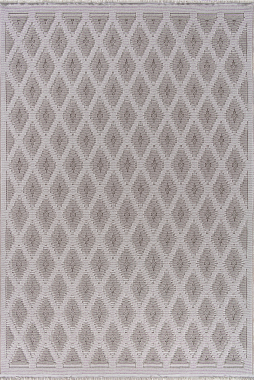 LOOPY - L0027B - D.BEIGE / BEIGE