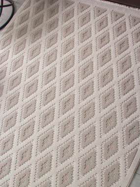 LOOPY - L0027B - D.BEIGE / BEIGE