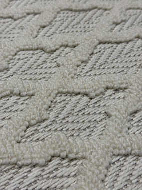 LOOPY - L0035A - CREAM / CREAM