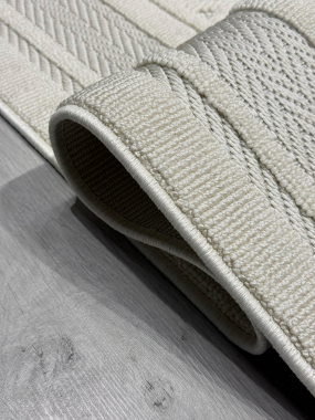 LOOPY - L0035A - CREAM / CREAM