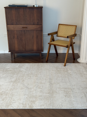 LORA - 00955 - BEIGE / WHITE