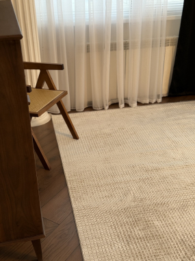 LORA - 00955 - BEIGE / WHITE