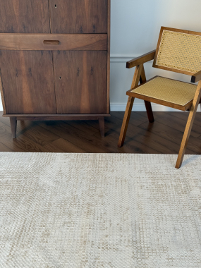 LORA - 00955 - BEIGE / WHITE