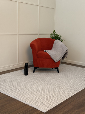 LORA - 00960 - WHITE / GREY