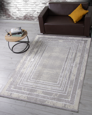 LORA - 1634G - GREY / GREY