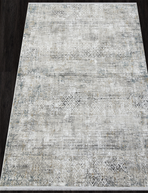 LORENZO - A047AJ - GREY / BLUE