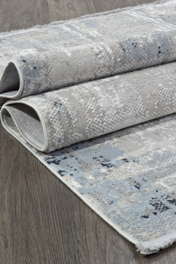 LORENZO - C288AH - GREY / L.BLUE