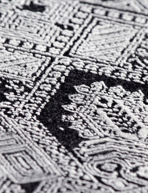 LOUVRE - V02 - BLACK