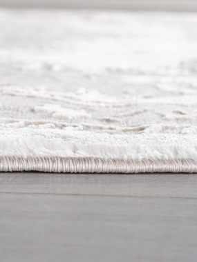 LUCCI - P0047 - WHITE / L.BEIGE