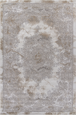 LUCCI - P0047 - WHITE / L.BEIGE