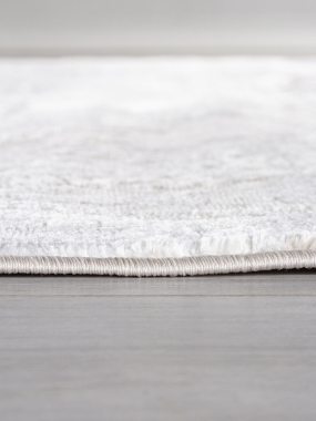 LUCCI - P0047 - WHITE / L.BEIGE