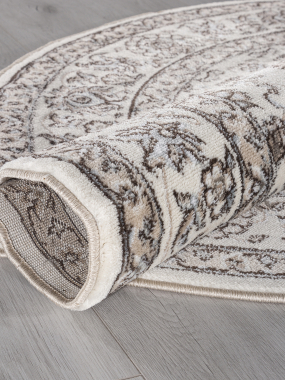 LUXE - L009 - CREAM-BROWN