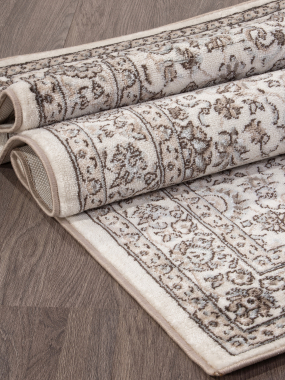 LUXE - L009 - CREAM-BROWN