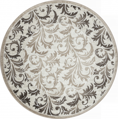 LUXE - L011 - CREAM-BROWN