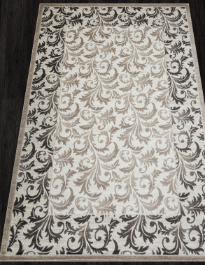 LUXE - L011 - CREAM-BROWN