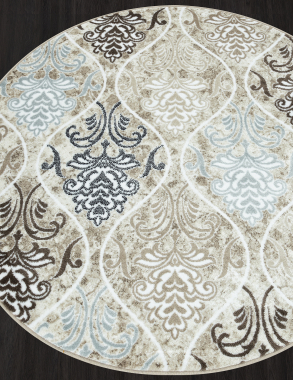 LUXE - L013 - CREAM-BROWN