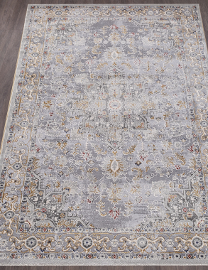 MARDAN - 5049A - COKEN D.GREY / YELLOW