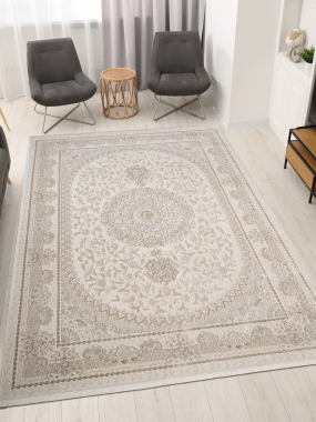 MARDIN - 27381A - BEIGE / D.BEIGE