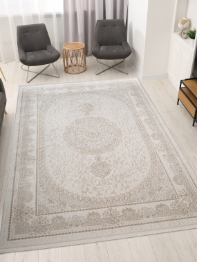 MARDIN - 27381A - BEIGE / D.BEIGE
