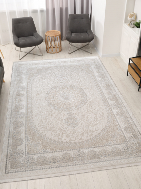 MARDIN - 27381A - BEIGE / GRAY