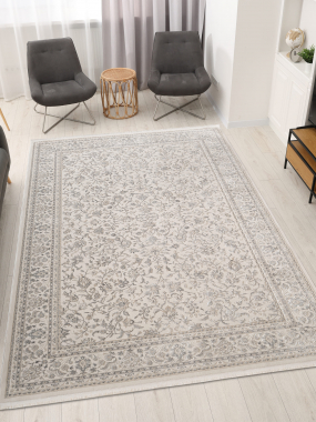 MARDIN - 27405A - BEIGE / GRAY