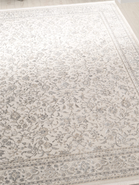 MARDIN - 27405A - BEIGE / GRAY