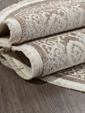 MARMARIS - 26468A - CREAM / D.BEIGE