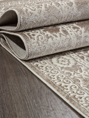 MARMARIS - 26468A - CREAM / D.BEIGE