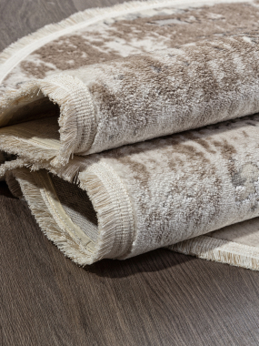 MARMARIS - 26925A - GRY / D.BEIGE