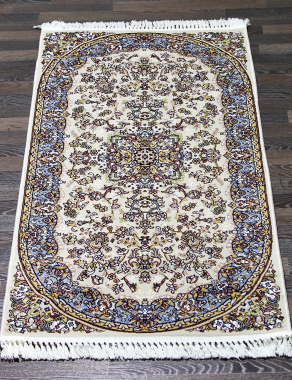 MASHAD PRESTIGE - 01956A - CREAM/L.BLUE
