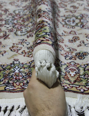 MASHAD PRESTIGE - 01956A - CREAM/L.GREEN