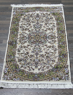 MASHAD PRESTIGE - 01956A - CREAM/L.GREEN