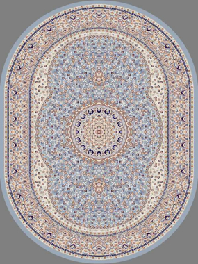 MASHAD PRESTIGE - 02358A - BLUE