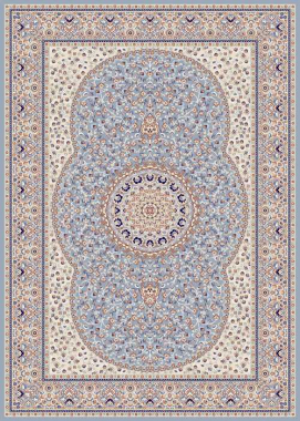 MASHAD PRESTIGE - 02358A - L.BLUE
