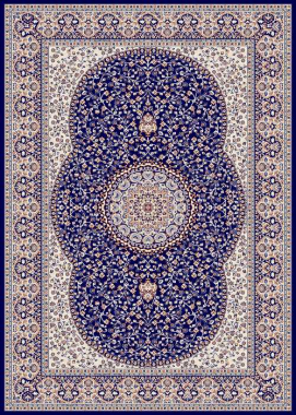 MASHAD PRESTIGE - 02358A - NAVY / NAVY