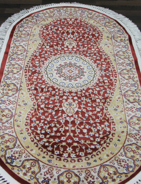 MASHAD PRESTIGE - 02358A - RED